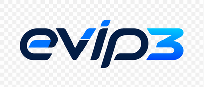 Logo evip3 untuk pengguna Indonesia
